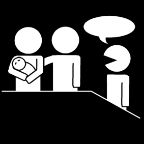 parent contact / meeting with parents
